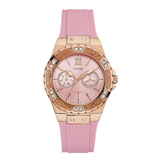 Guess W1053L3 Damen Silikon Armband - Watchshop24.eu