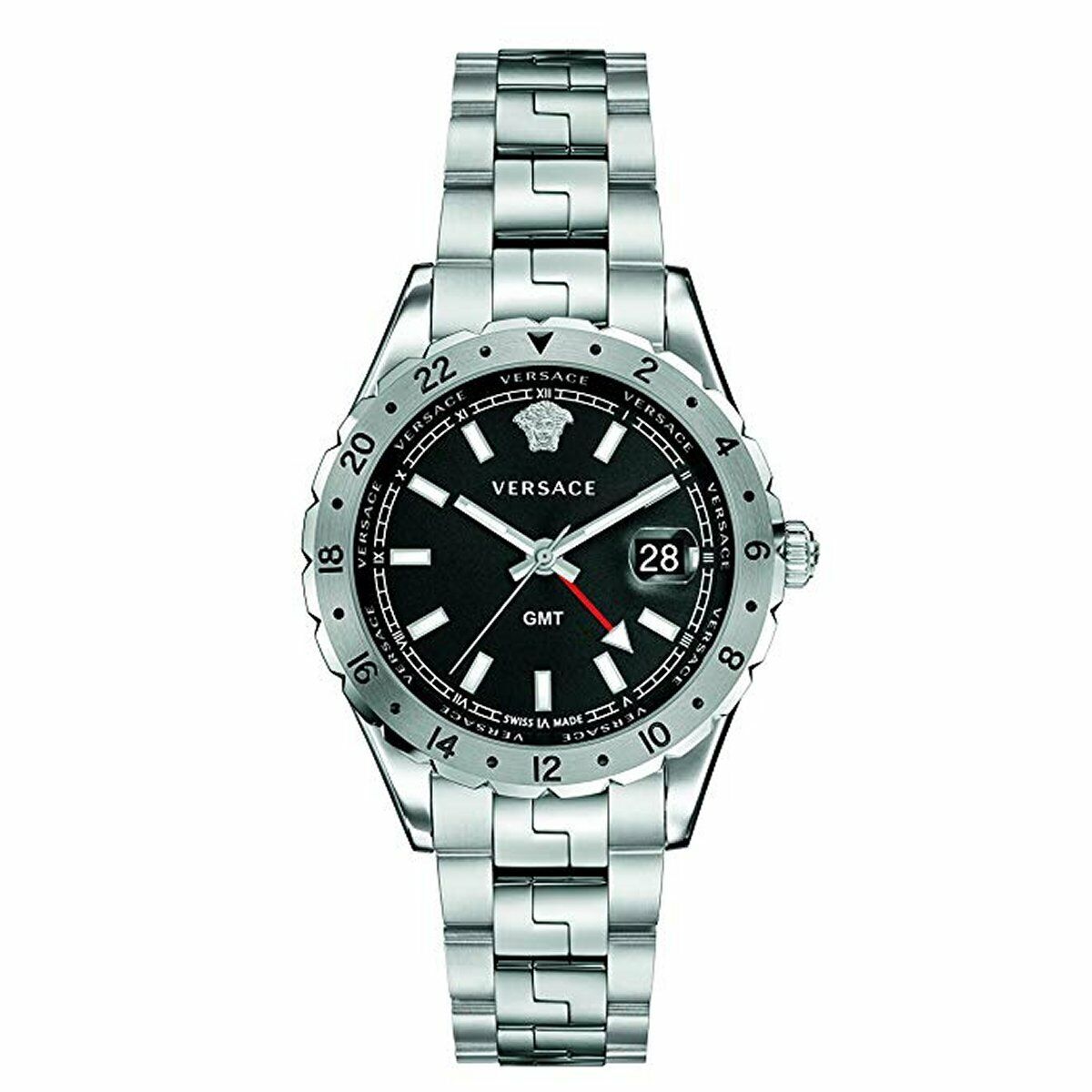 Versace V11020015 GMT V1102/0015 - Watchshop24.eu