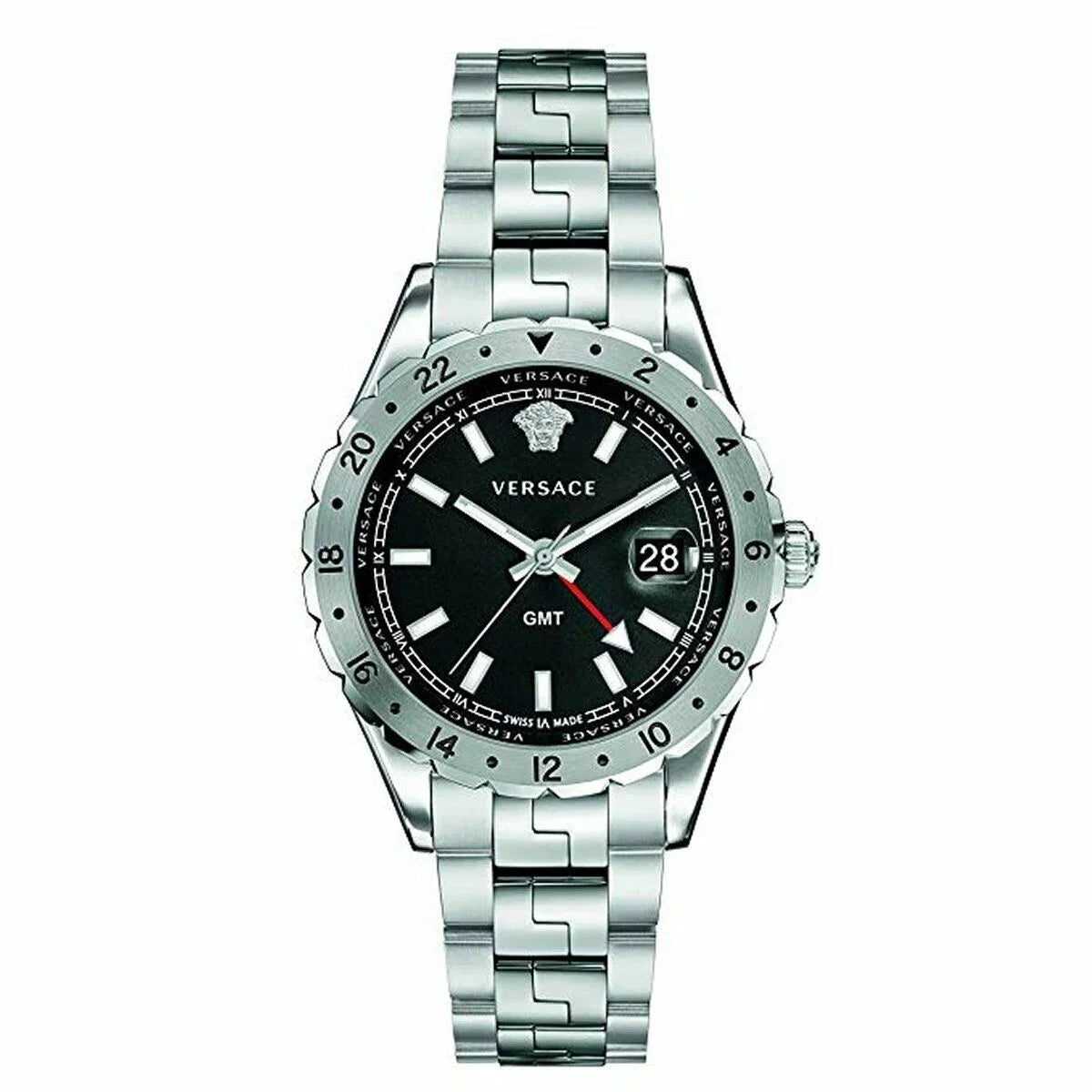 Versace Hellenyium Uhr V11020015 – Eleganz für den modernen Lebensstil - Watchshop24.eu