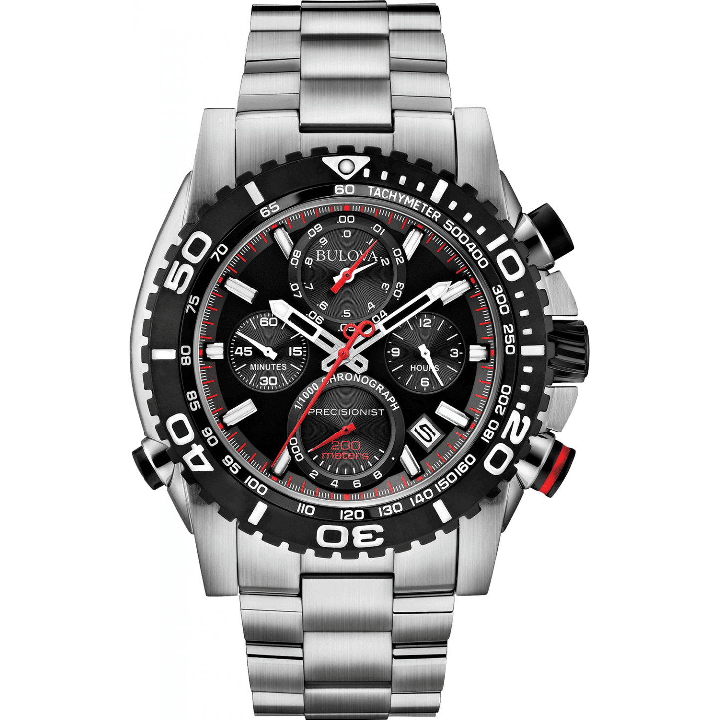 Bulova Watch 98B212 Precisionist