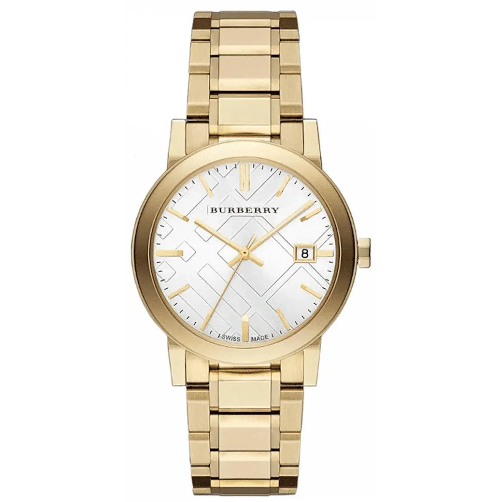 Elegante Burberry BU9103 Damen Armbanduhr – Zeitlose Schönheit und Klasse - Watchshop24.eu