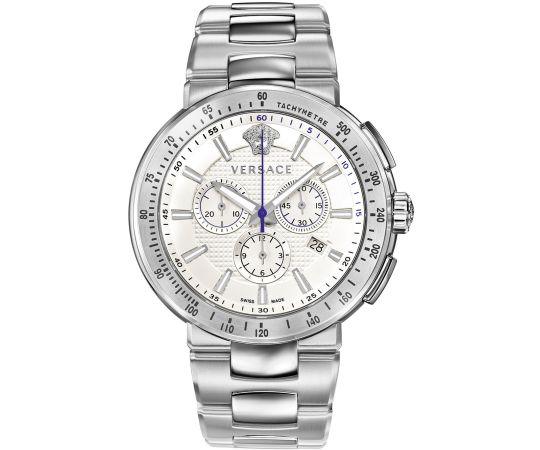 Versace VFG090013 Mystique Chrono – Eleganz und Präzision für jeden Anlass - Watchshop24.eu